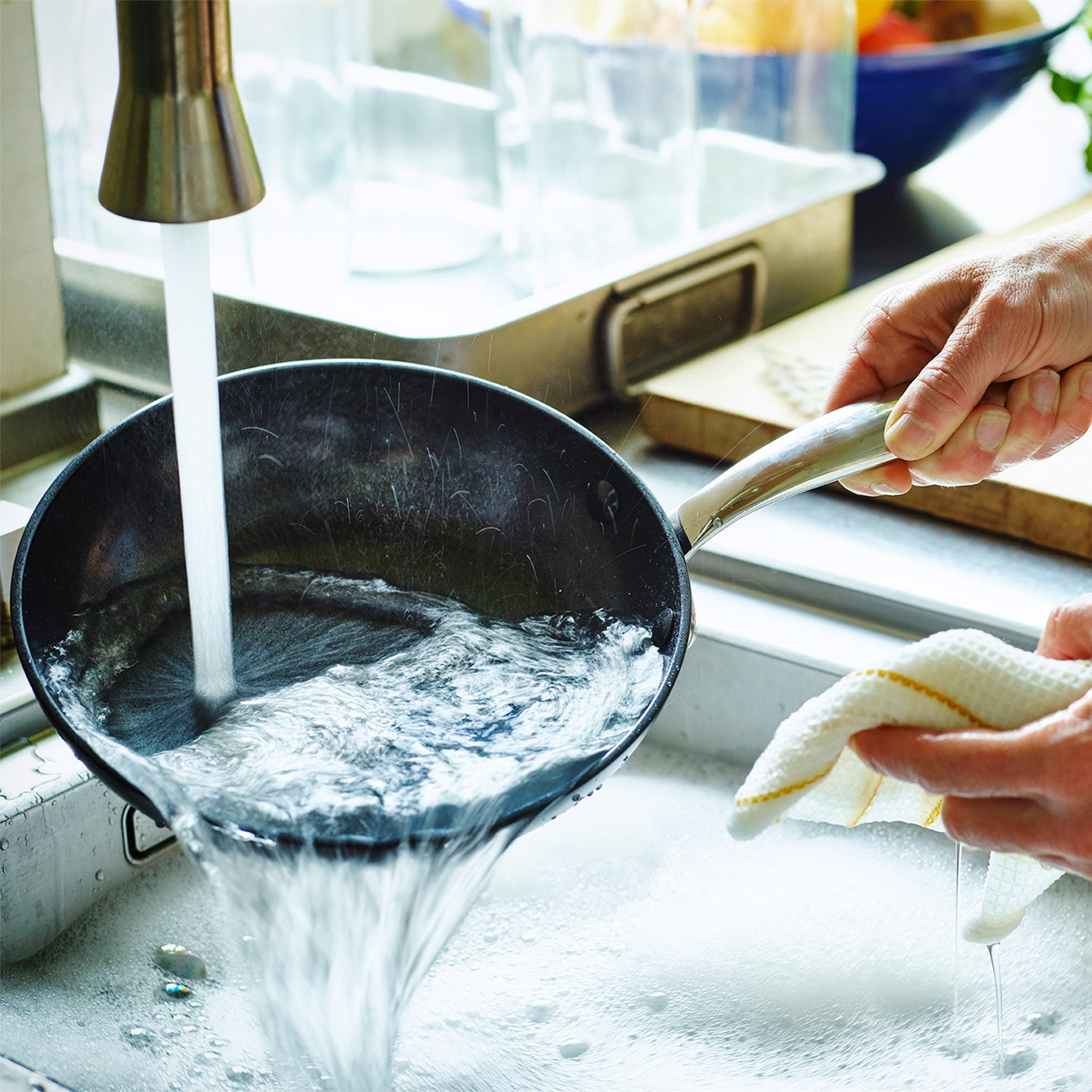 Barcelona stegepande Ø24 cm